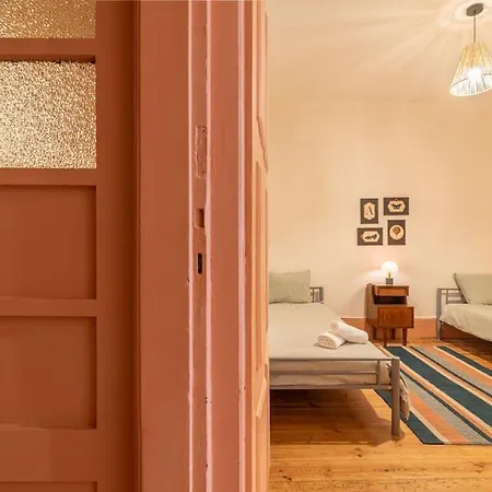 Apartamento Casa Do Alfaiate Séc Xix *