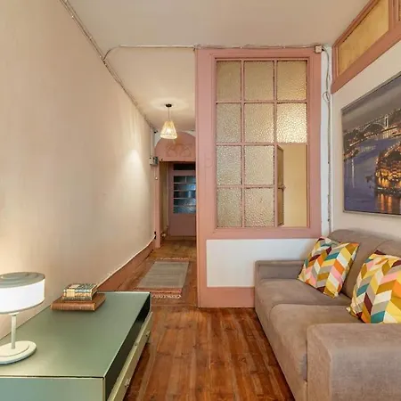 Apartamento Casa Do Alfaiate Séc Xix Oporto